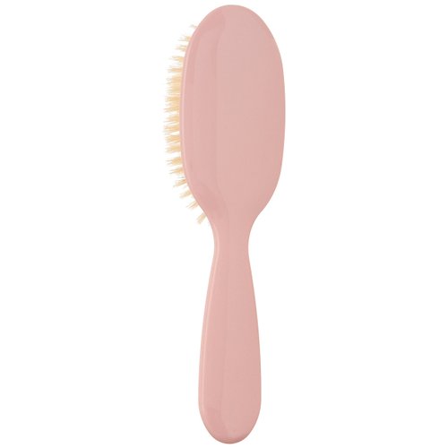 Creative Hair Tools Classic Baby/Toddler Gentle Boar Bristle Hair Brush, Pink