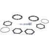 WARN 7309 Locking Hub Service Kit with Snap Rings, Gaskets, Retaining Bolts and O-Rings