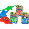 JA-RU Stretchy Guy (3 Squishy Toys) Bendable Wrestling Action Figures. Sand Filled Stress Toy Pack. Sensory Toys for Kids with Autism. Bulk Party Favors Goodie Bag Stuffers. 3410-3p