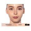 Natasha Denona HY-GLAM POWDER FOUNDATION Blurring Flex Tech Hybrid Powder in N2 (Fair - Light Neutral). Bonus Premium Korean Hydrating Sheet Masque