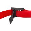 Secure EZ Clean Vinyl Gait Belt for Elderly, Easy to Clean Plastic Wipeable Transfer Belt, Walking Stand Assist Aid for Seniors, Patient Caregivers, Nurses, Physical Therapy