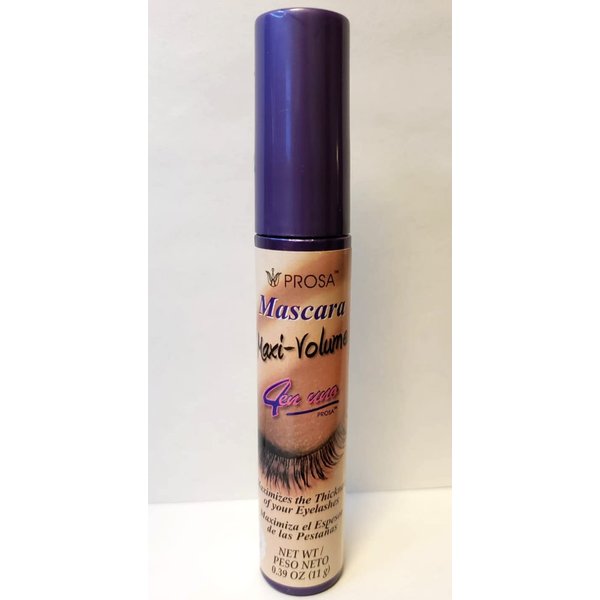 Prosa 4 IN 1 Maxi-Volume Mascara by Prosa