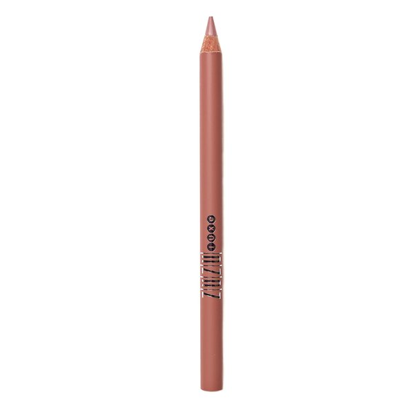 Zuzu Luxe Lip Pencil, Creamy Lipliner, long lasting, Infused with Jojoba Seed Oil and Aloe for ultra hydrated lips. Natural, Paraben Free, Vegan, Gluten-free,Cruelty-free, Non GMO, (1, Fresh)