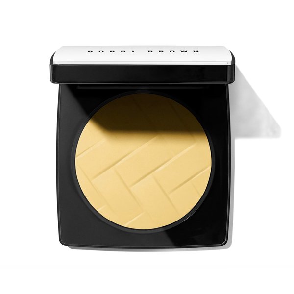 Bobbi Brown Vitamin Enriched Pressed Finishing Powder Yellow