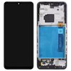 SECRETIGER LCD Screen Display Touch Digitizer Assembly with Frame Replacement for TCL 30 XE 5G LCD Screen T767W 6.52"