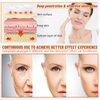 SKINQUEEN Bio-Collagen Deep Mask, Bio Collagen Face Mask, Pure Collagen Films Korean Deep Hydrating Firming Overnight Hydrogel Mask, Improve Moistur, Elasticity and Wrinkle (6Pcs)