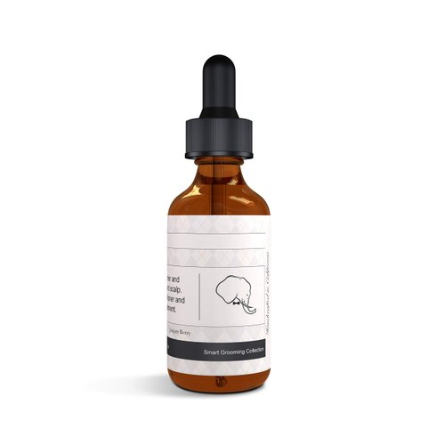 COLDLABEL Hair Oil - 7 Juices