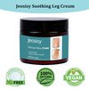 jeosisy Varicose Vein Cream for Legs - Varicose Veins Cream, Varicose & Spider Veins Soothing Leg Cream for Women Men