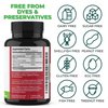 ForestLeaf D-Mannose Defense 1000mg - D Mannose with Cranberry, Hibiscus and Vitamin C - for Urinary Tract Health and Cleanse, Urinary Pain & Bladder Control - 60 Veggie Capsules