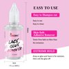 2 Bottles Glue Set-Waterproof Wig Glue for Lace Wigs and Lace Glue Remover(1PCS Wig Glue 1.28oz+1PCS Lace Glue Remover 1oz)