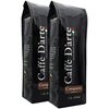 Caffe D'arte Campania Whole Bean Coffee, 1 Pound, Pack of 2