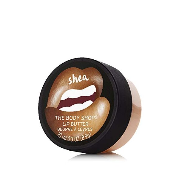 BBRATS Shea Lip Butter, 10 Ml