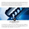 LOVE CHROME PROFESSIONAL K24GP SUS STANDARD CUT COMB GOLD/Japanese artisan hair comb