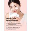 BE+WANTS Bewants Cica Collagen Foaming Cleanser pH balanced, 6.09 fl. oz., gentle daily facial cleanser for sensitive skin with CICA (32%), vegan collagen, papain, deep cleansing. Korean Skincare