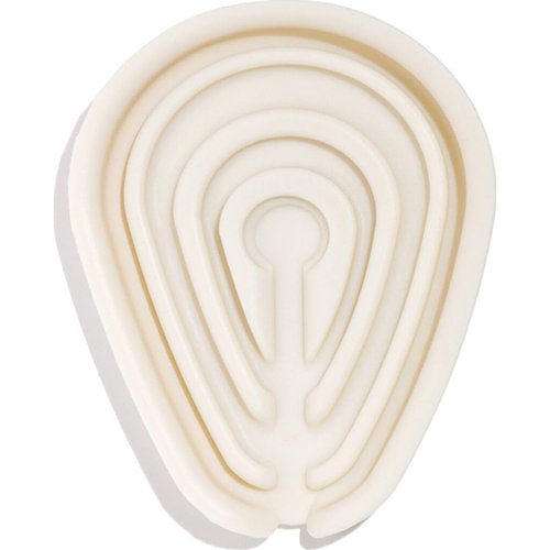 Nopalera Bar Soap & Dish Gift Set - Natural Body and Face Cleanser, Moisturizing and Exfoliating, Soft Skin Care Made With Clean, Vegan Ingredients, 4 oz