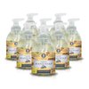 Nature's Oil Foaming Hand Soap, Honey Almond, 10 Fluid Ounces (Case of 8)