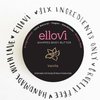 Ellovi All-Natural Luxuriously Whipped Body Butter - Vanilla - Pure Enough to Eat - Made With Just 6 Vegan Ingredients - 100% Plant-Based Moisturizer For Naturally Healthy Skin (2 fl. oz/59ml)