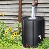 Premium Folding Rain Barrels for Eco-Friendly Water Collection - Choose Your Capacity (29.53 x 39.37)