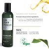 Lazartigue Nourish-Light Shampoo, Enriched with Soybean Oil, Nourishes Dry and Fine Hair without Weighing Down, Supple, Flowing and Shiny Hair with Natural Volume 8.4 fl oz, Vegan