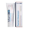 MiamiMD Foaming Facial Cleanser - Gentle Exfoliating Face Wash for Mature Skin - Hydrating and Moisturizing - Paraben Free, Cruelty Free Face Care for All Skin Types