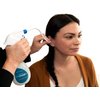 Ear Wax Removal Flexible System by EarClear Rx - Safest Ear Irrigation kit for Adults and Kids - Flexible Tip Ear Cleaning Kit with 3 Disposable Tips