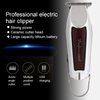 Electric Hair Clippers,Electric Hair Trimmer,USB Rechargeable Hair Modeling Carving Shaver,Hair Clipper Trimmers Hair Cutting Trimmer Professional (USB specifications)