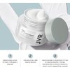 Mens Face Moisturizer, Anti Aging Moisturizing Cream, Lightweight Face Moisturizer For Men Anti Wrinkle Mens Face Lotion Day & Night with Caffeine, Niacinamide, Mens Facial Skin Care 1.7 oz