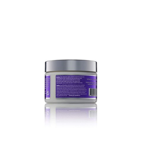 THE MANE CHOICE Green Tea & Carrot Deep Strengthening & Restorative Mask Treatment(8 Ounces / 230 Milliliters) - Hair Mask Infused With Vitamins, Nutrients & Biotin for Stronger Hair