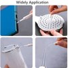 20PCS Shower Head Cleaning Brush, Anti-Clogging Shower Nozzle Cleaning Brush Multifunctional Hole Cleaning Brush Small Cleaning Brush for Pore Small Nozzle Keyboard Nylon Bristle Cleaner