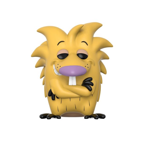 Funko Pop Television: Angry Beavers-Norbert Collectible Figure
