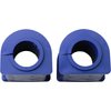 MOOG K3171 Suspension Stabilizer Bar Bushing Kit for Jeep Wrangler