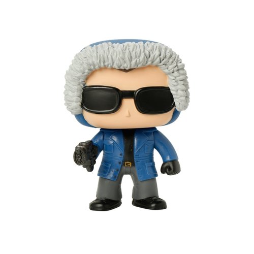 Funko POP TV: The Flash Captain Cold Action Figure