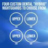 Impact Nightguards Custom Hybrid Night Guard 2mm -Upper