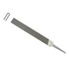 Grobet Hand File, Flat Hand File, Cut 2, 6 Inches | FIL-040.20