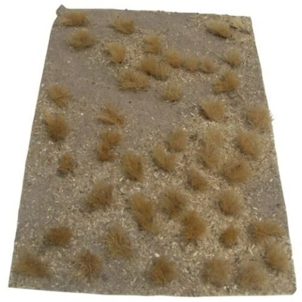 JTT Scenery Products Landscaping Details: Golden Grassland, 5-7"