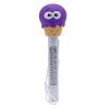 Aqua Select Purple Cone Yummy Thermometer | Measure Temperature of Swimming Pools or Spas | Easy to Read Clear Display | Monitor Pool/Hot Tub Water Temperatures