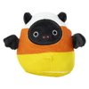 Squishmallows Squishmallow Official Kellytoy Halloween Squishy Soft Plush Toy Animals (Emily in Connor Custome, 5 Inch)