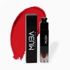 MUBA COSMETICS Liquid Lipstick - 24 Hour Waterproof Long Lasting, None- Transferable & High-Pigment Lip Makeup, Lipstick for Women - Liquid Lipsticks, Perfect Beauty Gifts (Kiss Me)