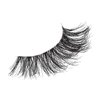 i-Envy 3 Pairs False Eyelashes Matte 3D Collection, Invisible Band, Soft & Matte Finish