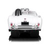 1964 Cobra #98 White with Red Interior 1/64 Diecast Model Car by Muscle Machines 15551wh