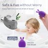 Faucet Cover Bathtub Baby Tub - Bath Spout Cover Baby Bathtub, Faucet Cover Baby Bathtub Silicone Whale for Kids
