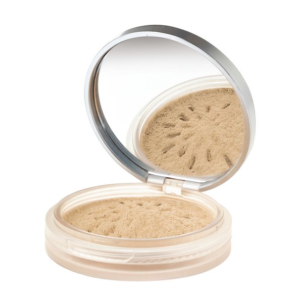 Sue Devitt Beauty Spacomplexion Hydrating Marine Minerals Loose Powder SPF 30 Compact, Tuvalu, 4-Gram