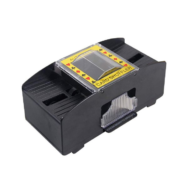 Maddak Battery Powered Card Shuffler (712570000)