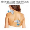 Gua Sha Stainless Steel with Travel Pouch, Gua Sha Facial Tools, Gua Sha Shaping Tool, Metal Gua Sha, Steel Gua Sha Massage Tool, Jawline Sculptor, Scraping Tool for Face, Body