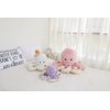 TONGSONG Cute Cartoon Octopus Stuffed Animals Octopus Plush Doll Toys Octopus Plushies Toys Gift Sea Stuffed Toys for Kids and Lovers Home Decor (Purple, 15.7-Inch)