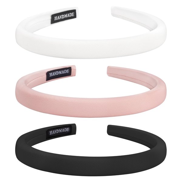 LYroo Headbands for Women Girls Hair Bands Women's Hair Non Slip Headband Thin Padded Head Band Fashion Headbands Head Bands for Women's Hair Accessories