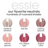 essie Nail Polish, Glossy Shine Finish, Less Is Aura, 0.46 fl. oz.