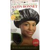 Donna Collection Olive Oil & Vitamin E Treated Sleep Cap & Bonnet