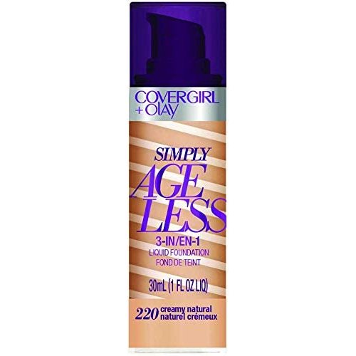 Simply+Ageless+3-in-1+Liquid+Foundation+(Pack+of+2)2