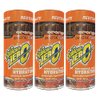 Sqwincher Zero Qwik Stik Sugar Free Electrolyte Powdered Drink Mix Low Calorie - Assorted Flavors And Sizes (Orange, 30 Sticks)